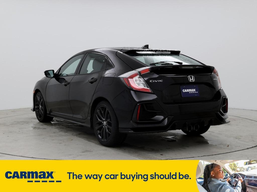 used 2020 Honda Civic car, priced at $22,998