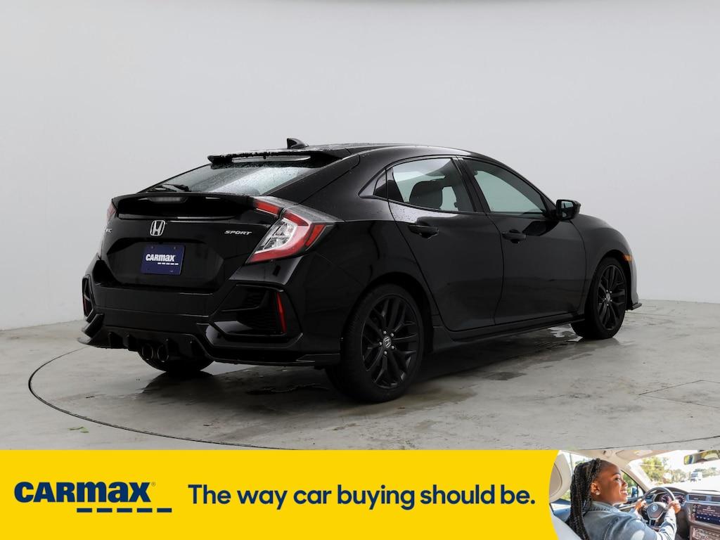 used 2020 Honda Civic car, priced at $22,998