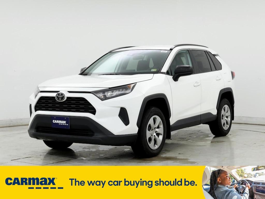 used 2020 Toyota RAV4 car, priced at $23,998