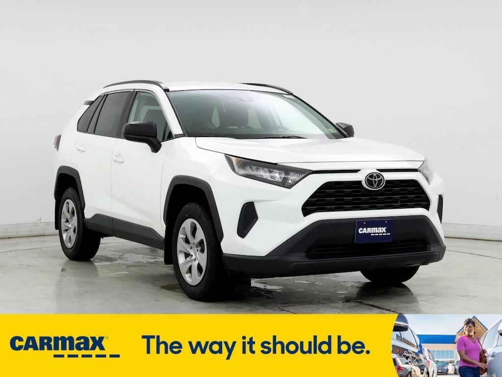 used 2020 Toyota RAV4 car, priced at $23,998