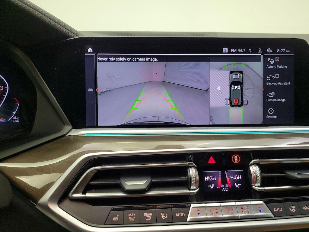 used 2022 BMW X5 car, priced at $44,998