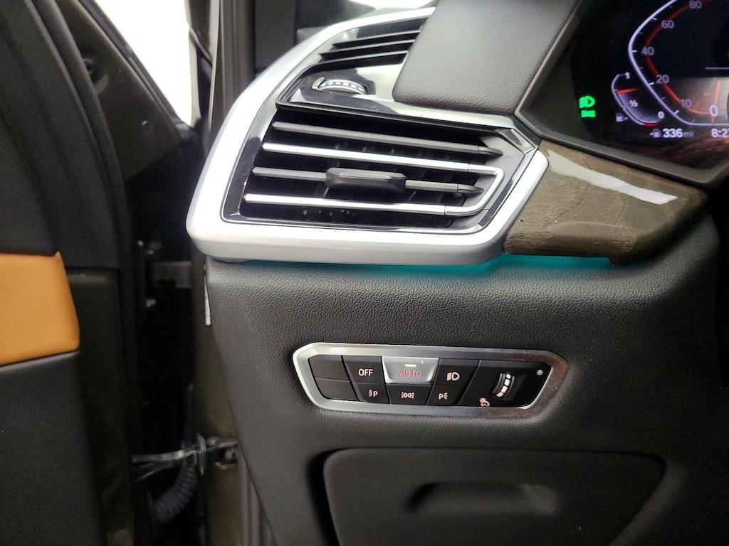 used 2022 BMW X5 car, priced at $44,998