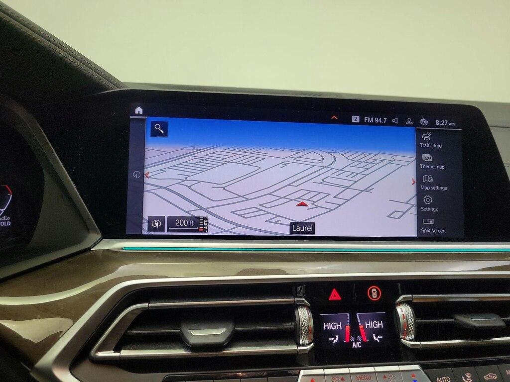 used 2022 BMW X5 car, priced at $44,998