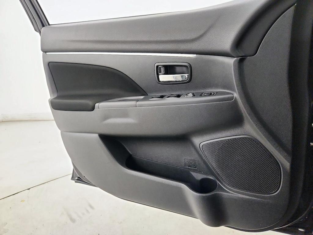 used 2023 Mitsubishi Outlander Sport car, priced at $18,998