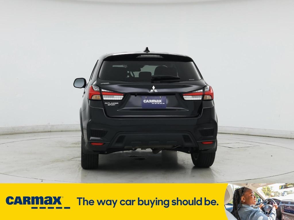 used 2023 Mitsubishi Outlander Sport car, priced at $18,998