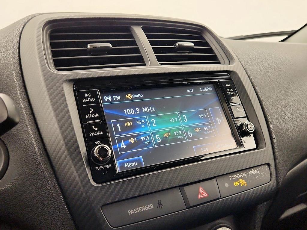 used 2023 Mitsubishi Outlander Sport car, priced at $18,998