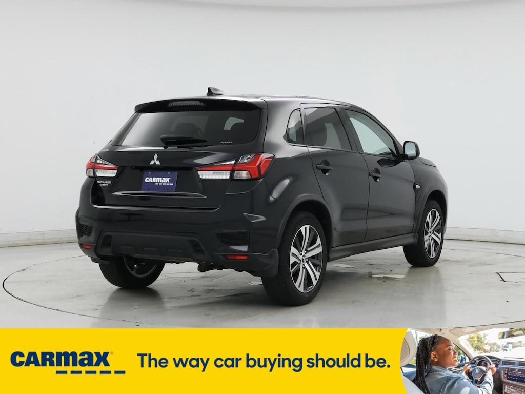 used 2023 Mitsubishi Outlander Sport car, priced at $18,998