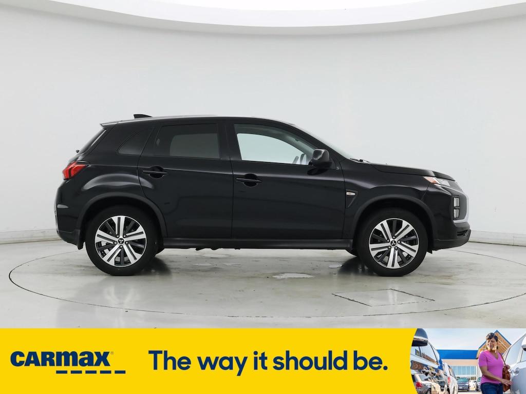 used 2023 Mitsubishi Outlander Sport car, priced at $18,998