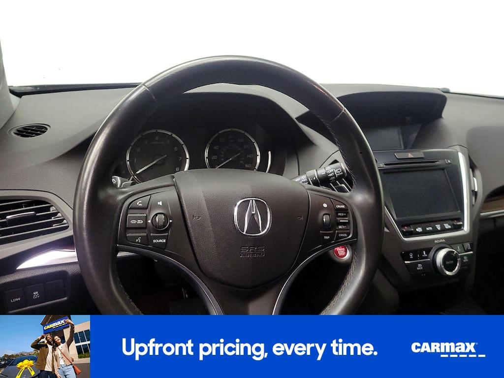 used 2015 Acura MDX car, priced at $17,998