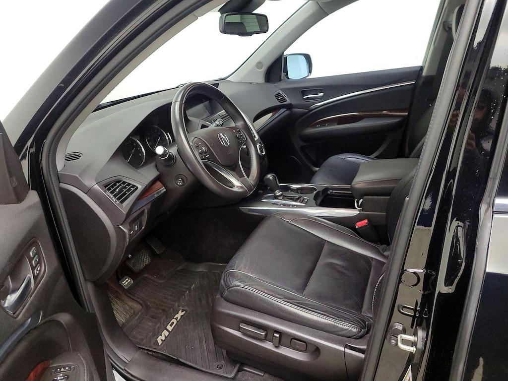 used 2015 Acura MDX car, priced at $17,998