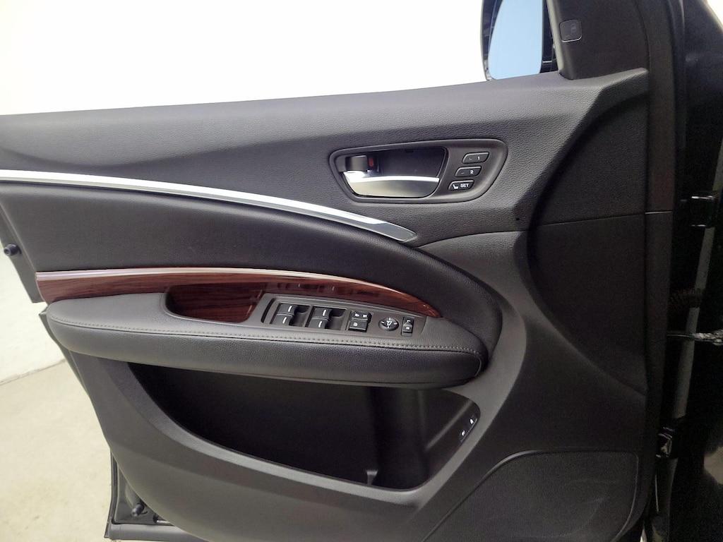 used 2015 Acura MDX car, priced at $17,998