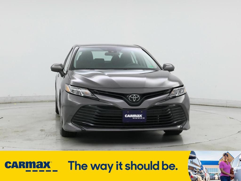 used 2019 Toyota Camry car, priced at $20,998