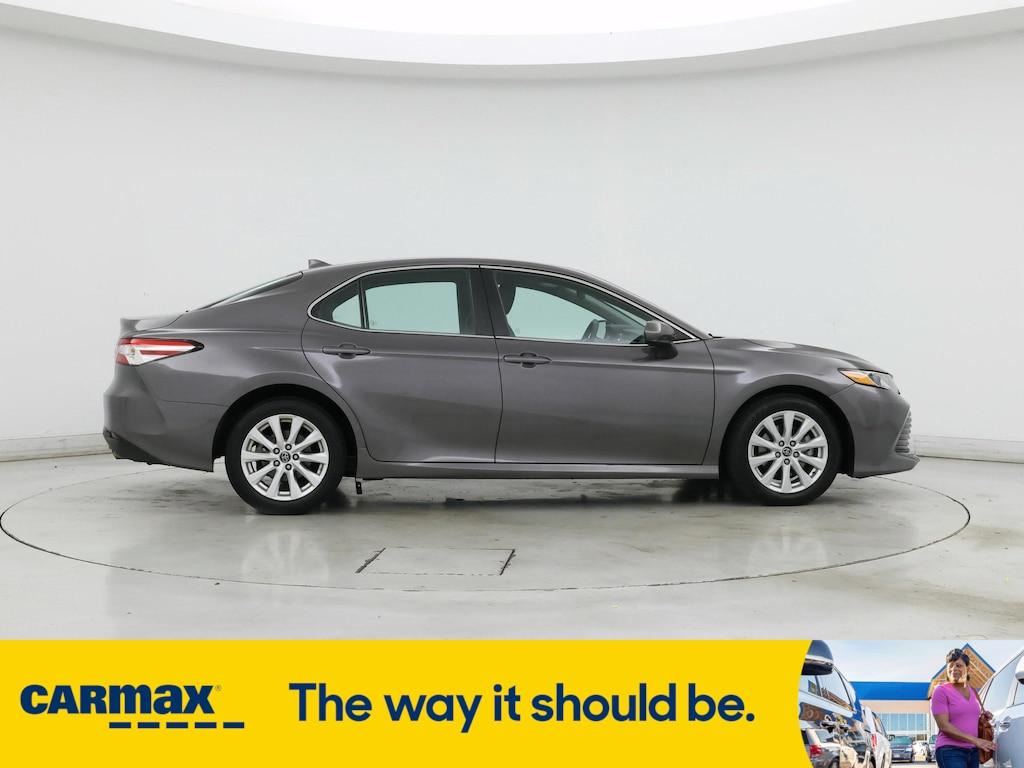 used 2019 Toyota Camry car, priced at $20,998