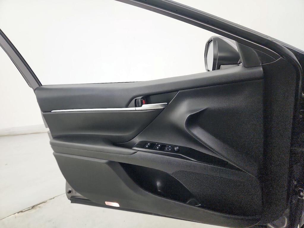 used 2019 Toyota Camry car, priced at $20,998