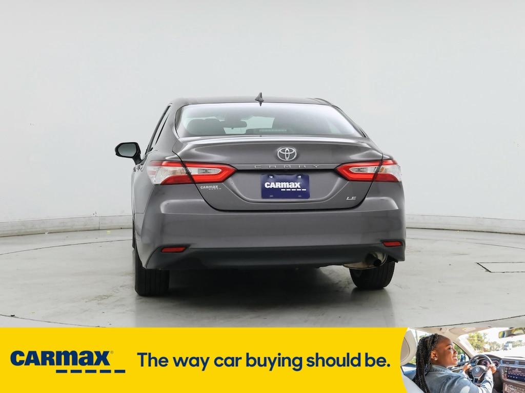 used 2019 Toyota Camry car, priced at $20,998
