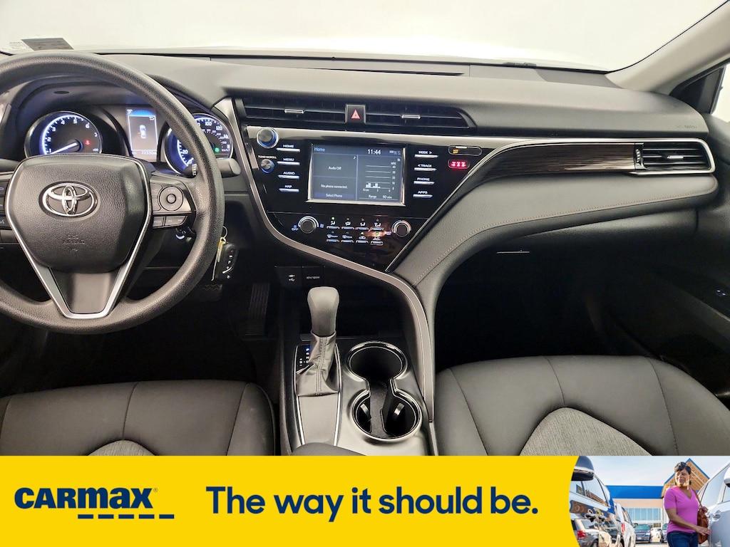 used 2019 Toyota Camry car, priced at $20,998