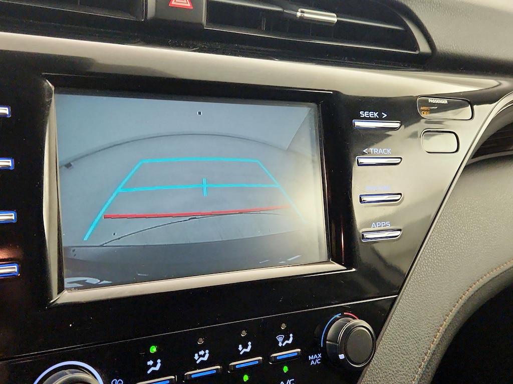 used 2019 Toyota Camry car, priced at $20,998