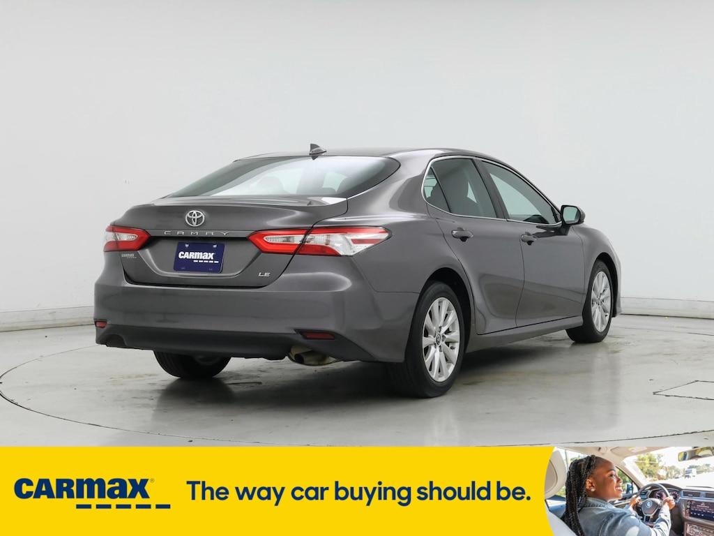 used 2019 Toyota Camry car, priced at $20,998
