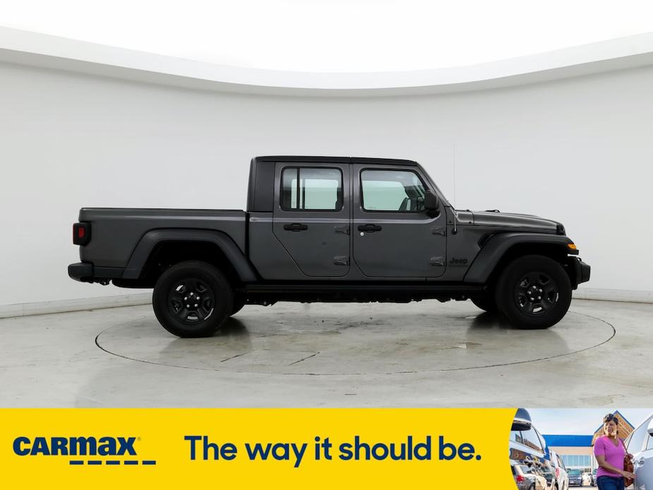 used 2021 Jeep Gladiator car, priced at $29,998