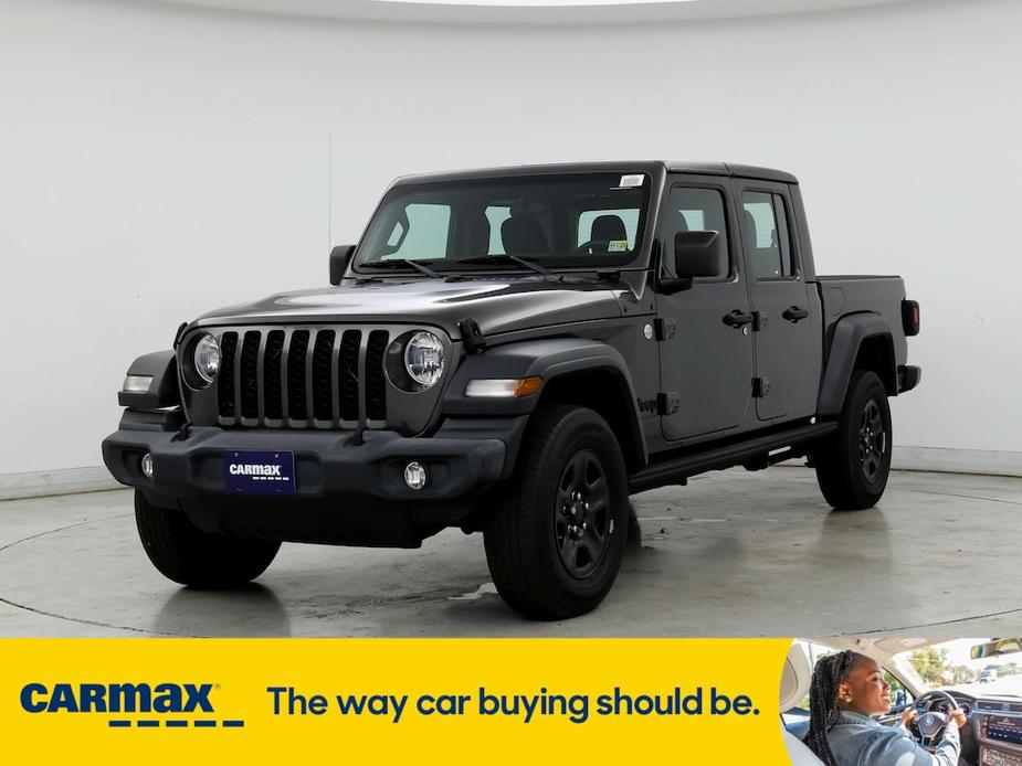 used 2021 Jeep Gladiator car, priced at $29,998