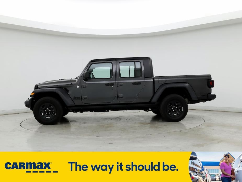 used 2021 Jeep Gladiator car, priced at $29,998