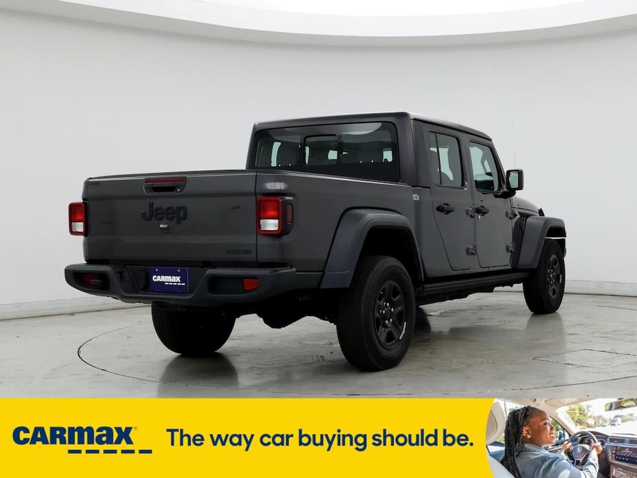 used 2021 Jeep Gladiator car, priced at $29,998