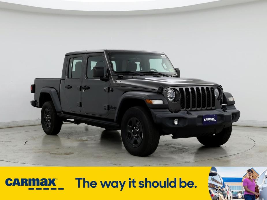 used 2021 Jeep Gladiator car, priced at $29,998