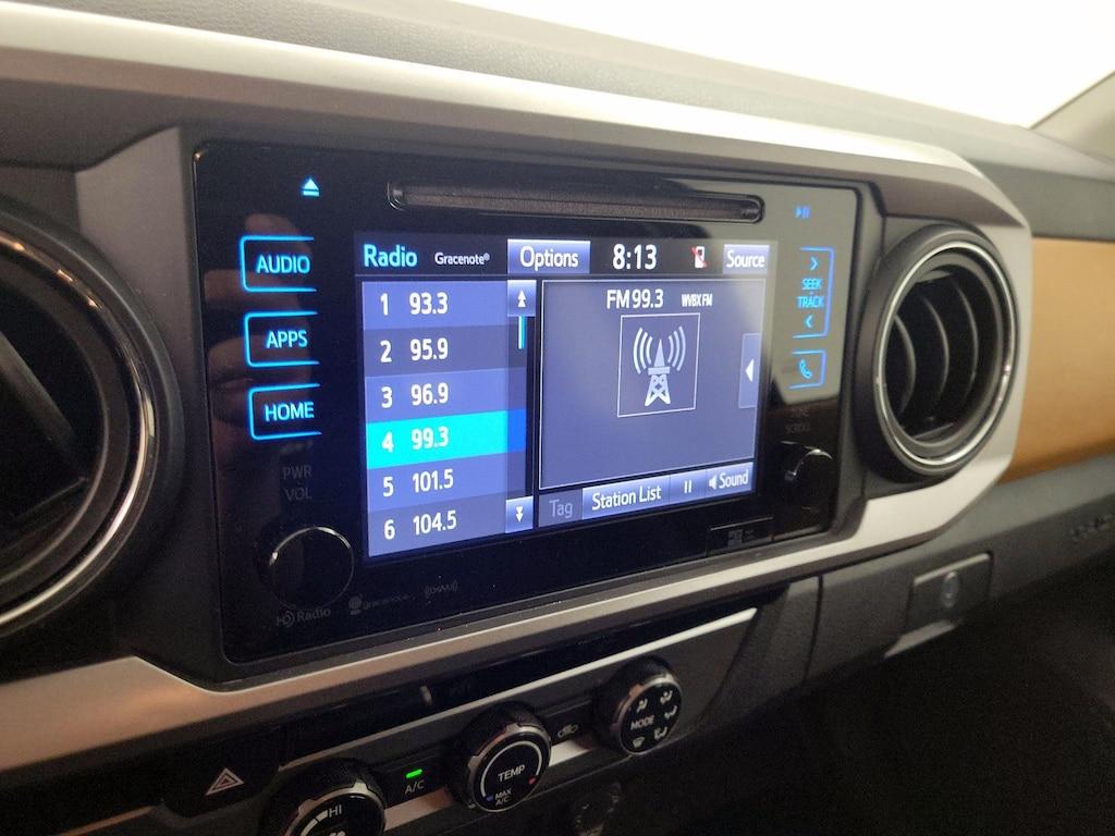 used 2018 Toyota Tacoma car, priced at $27,998