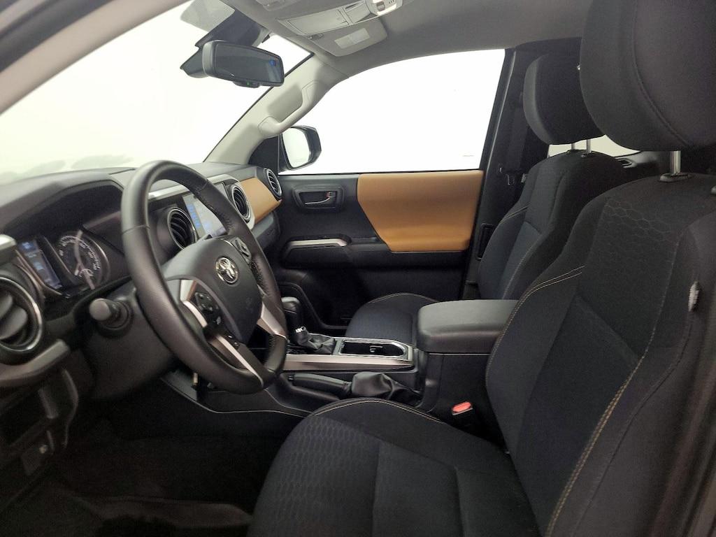 used 2018 Toyota Tacoma car, priced at $27,998