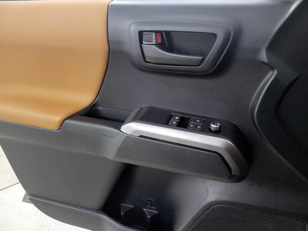 used 2018 Toyota Tacoma car, priced at $27,998