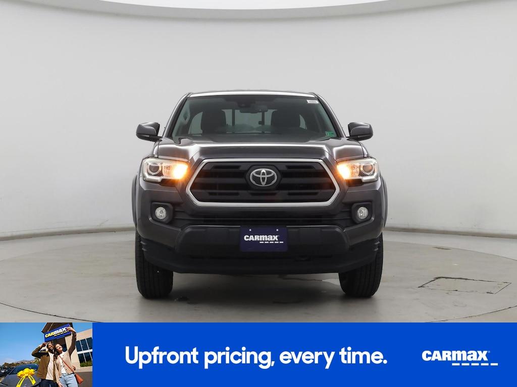 used 2018 Toyota Tacoma car, priced at $27,998