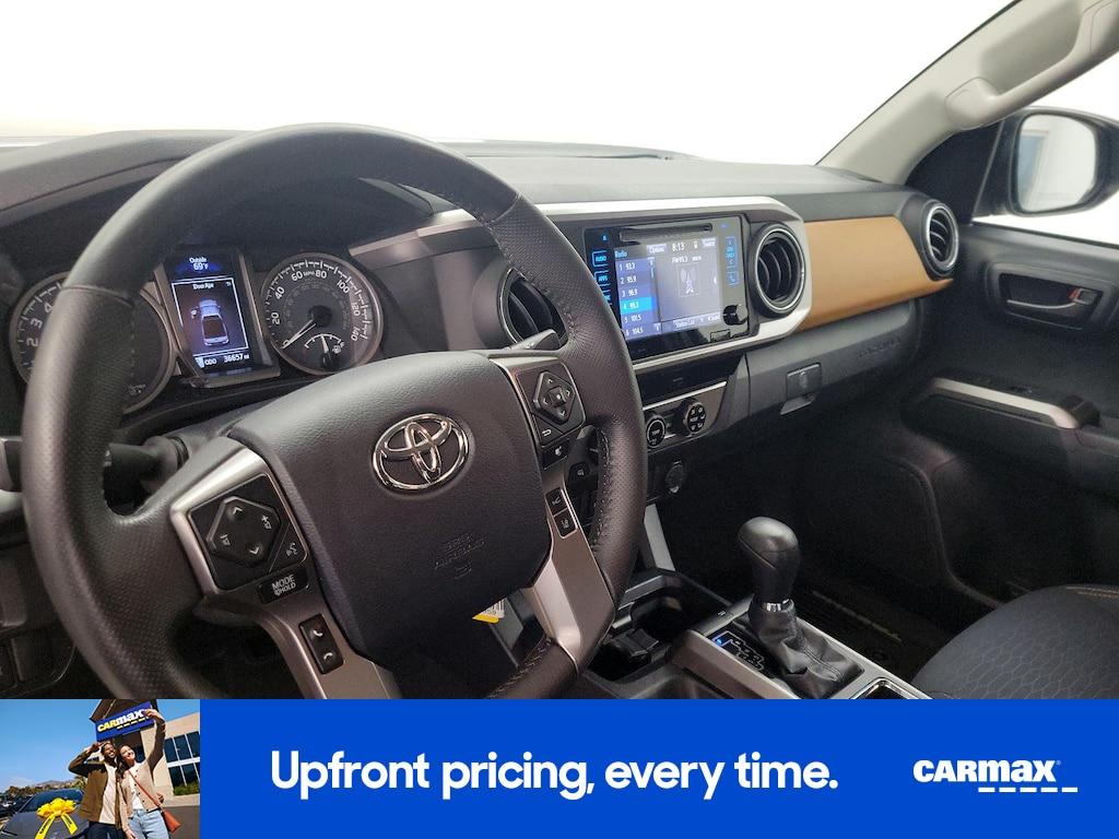 used 2018 Toyota Tacoma car, priced at $27,998
