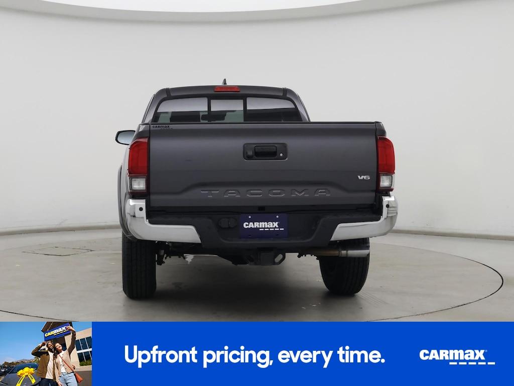 used 2018 Toyota Tacoma car, priced at $27,998