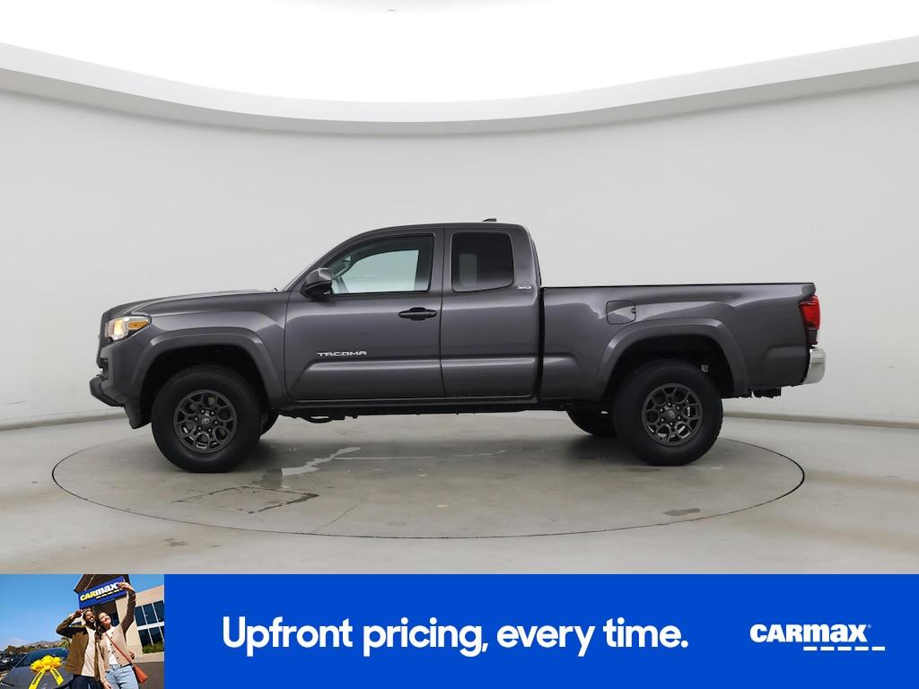 used 2018 Toyota Tacoma car, priced at $27,998