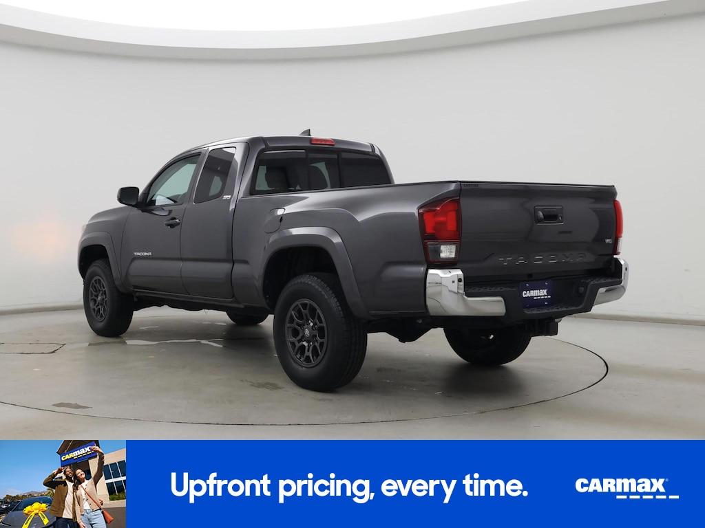 used 2018 Toyota Tacoma car, priced at $27,998