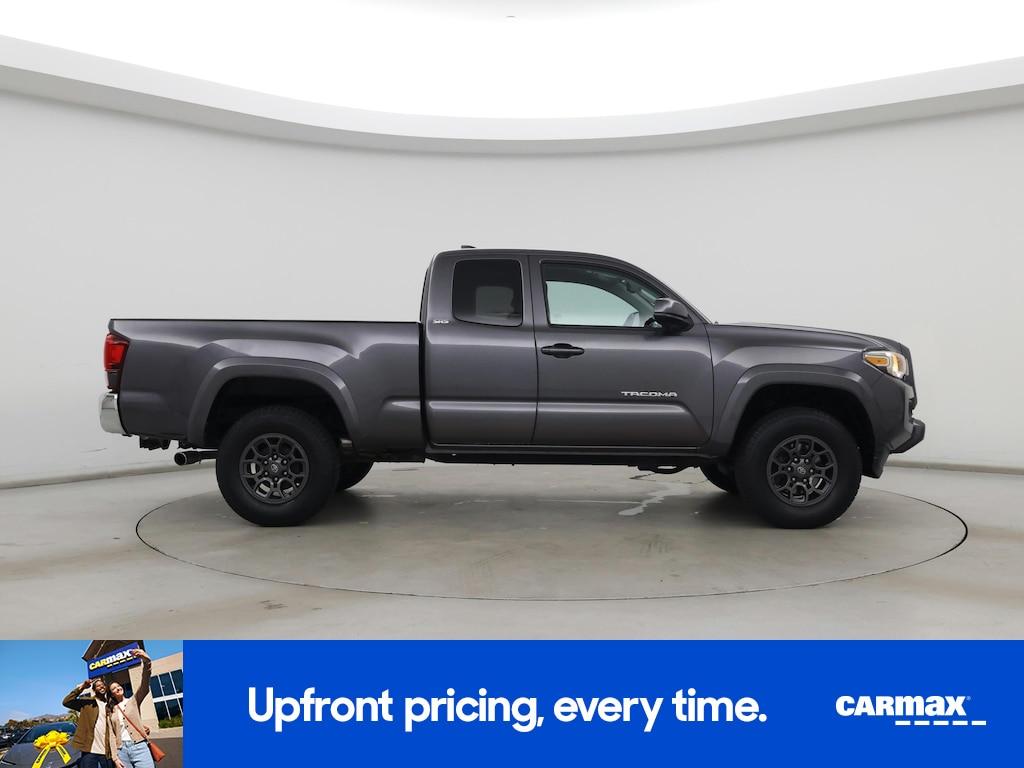used 2018 Toyota Tacoma car, priced at $27,998