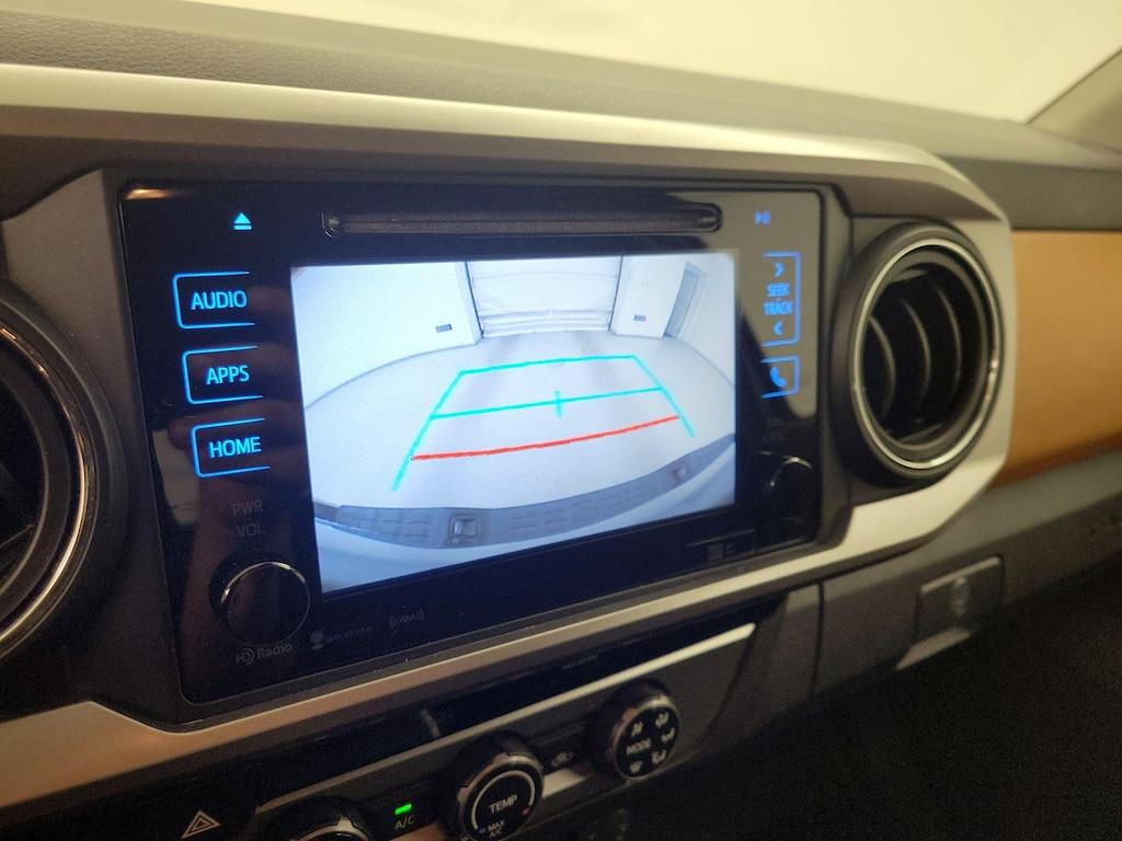 used 2018 Toyota Tacoma car, priced at $27,998