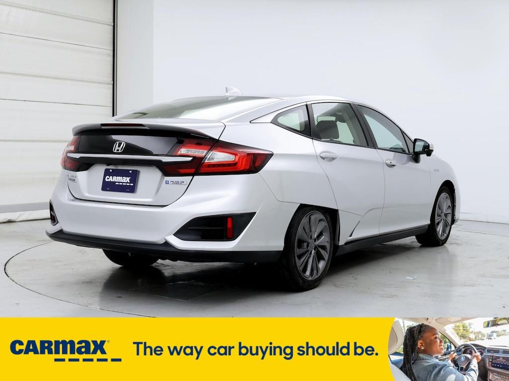 used 2021 Honda Clarity Plug-In Hybrid car, priced at $23,998