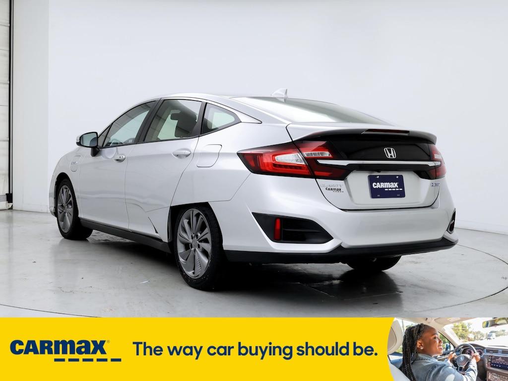 used 2021 Honda Clarity Plug-In Hybrid car, priced at $23,998