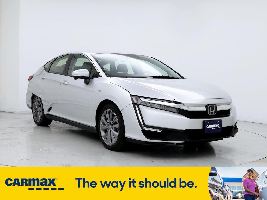 used 2021 Honda Clarity Plug-In Hybrid car, priced at $23,998