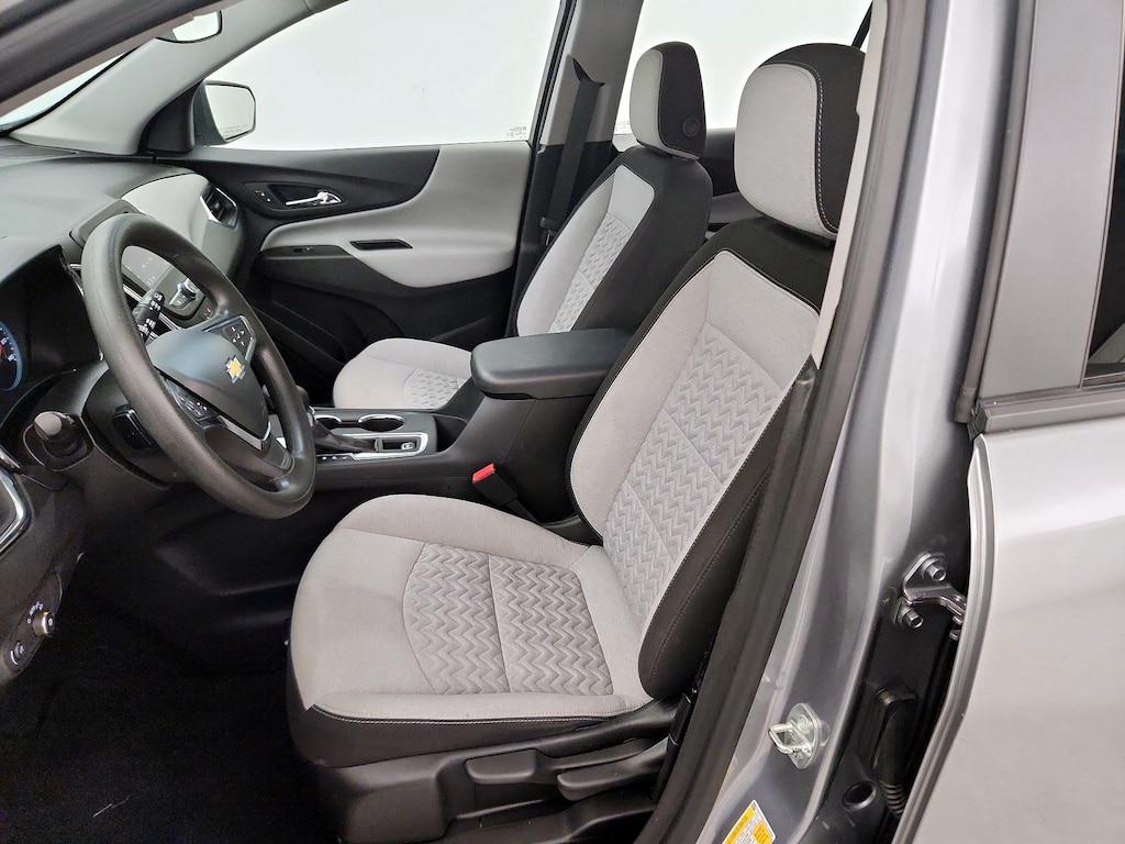 used 2024 Chevrolet Equinox car, priced at $23,998