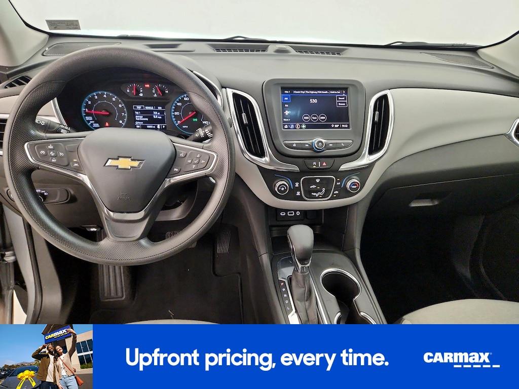 used 2024 Chevrolet Equinox car, priced at $23,998