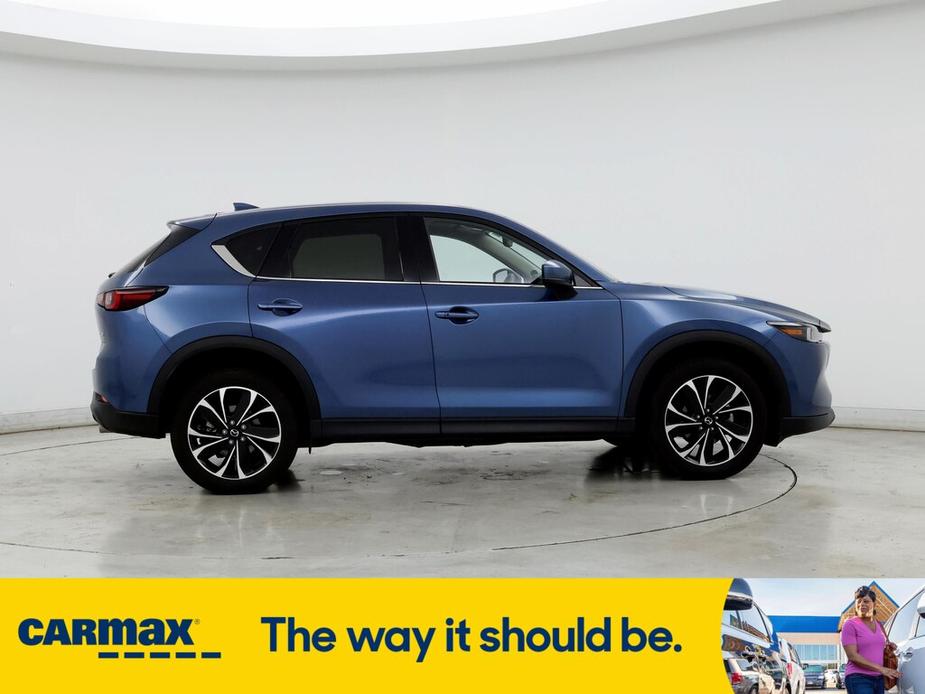 used 2023 Mazda CX-5 car, priced at $28,998