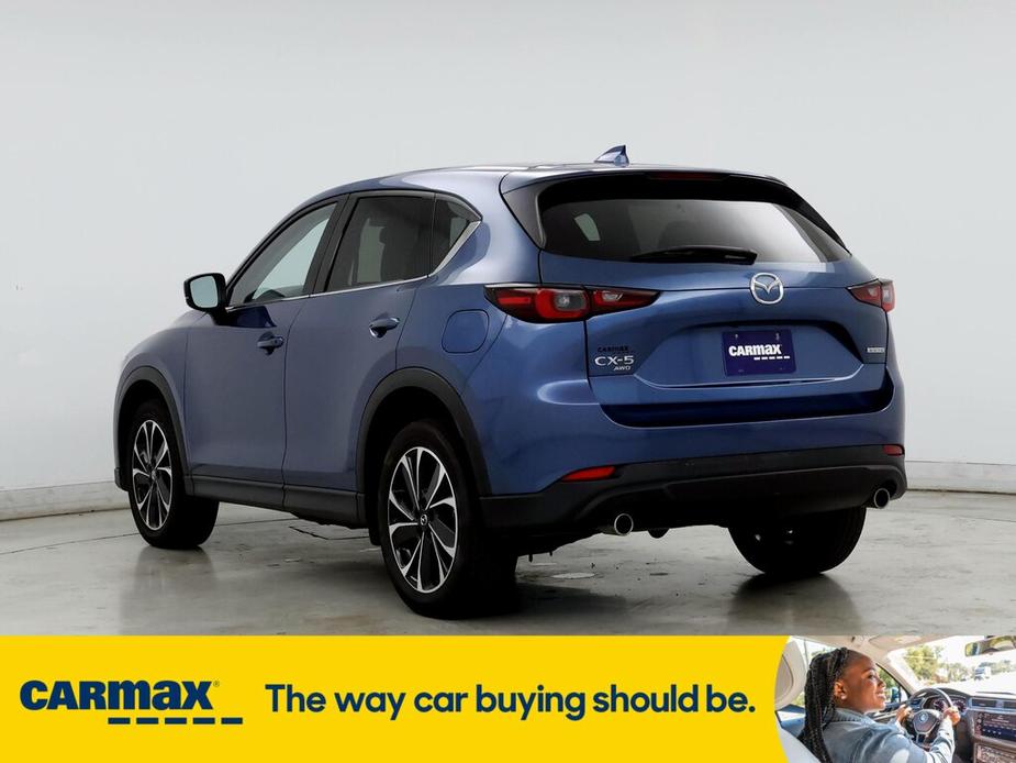 used 2023 Mazda CX-5 car, priced at $28,998