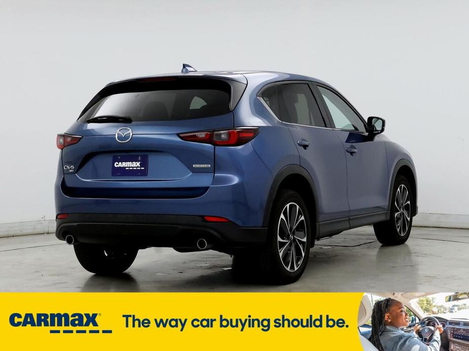 used 2023 Mazda CX-5 car, priced at $28,998