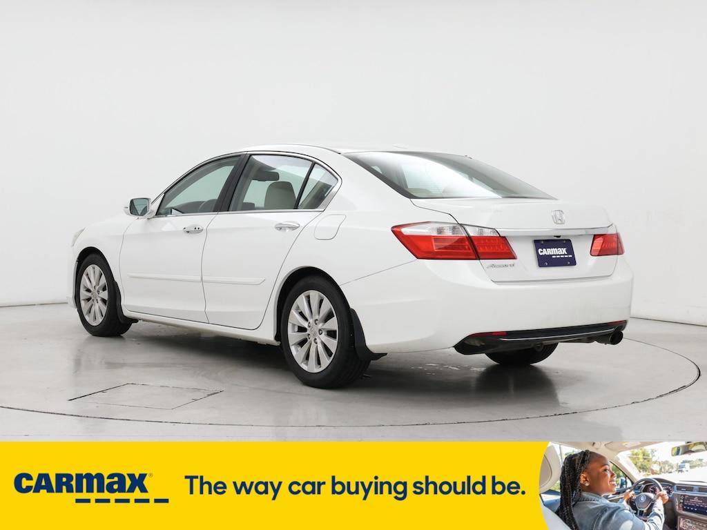 used 2015 Honda Accord car, priced at $18,998
