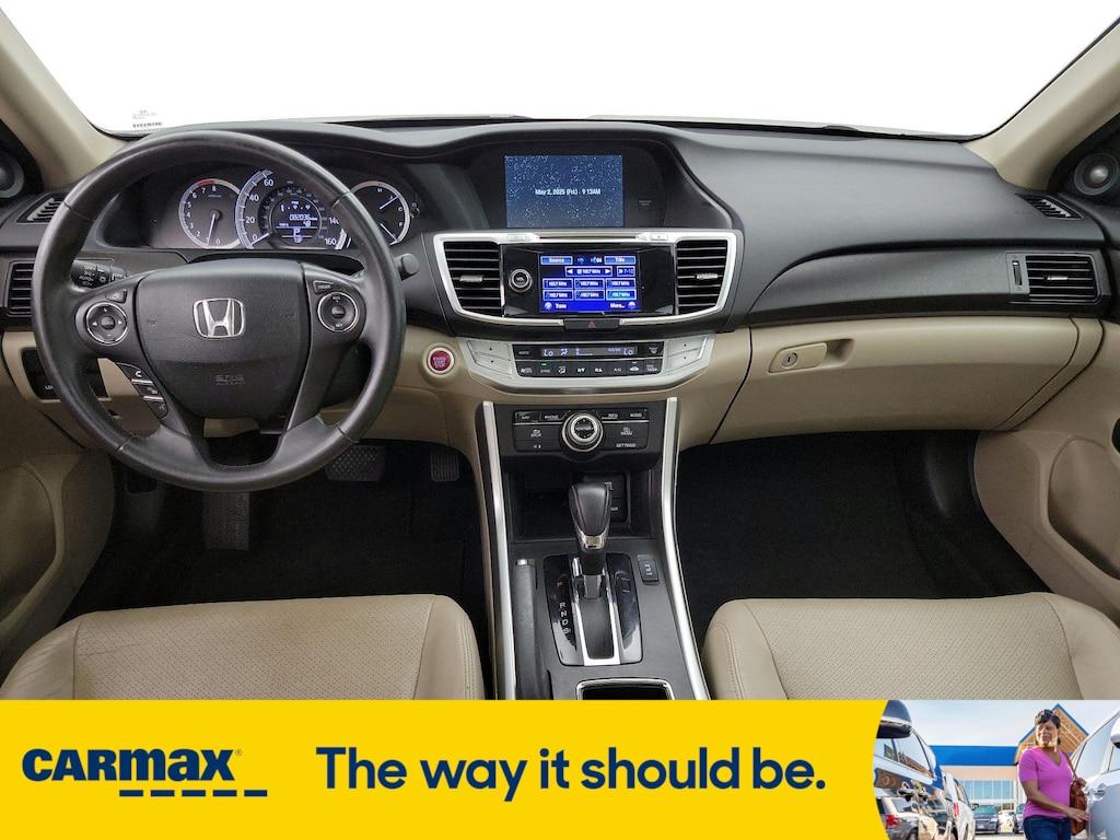 used 2015 Honda Accord car, priced at $18,998