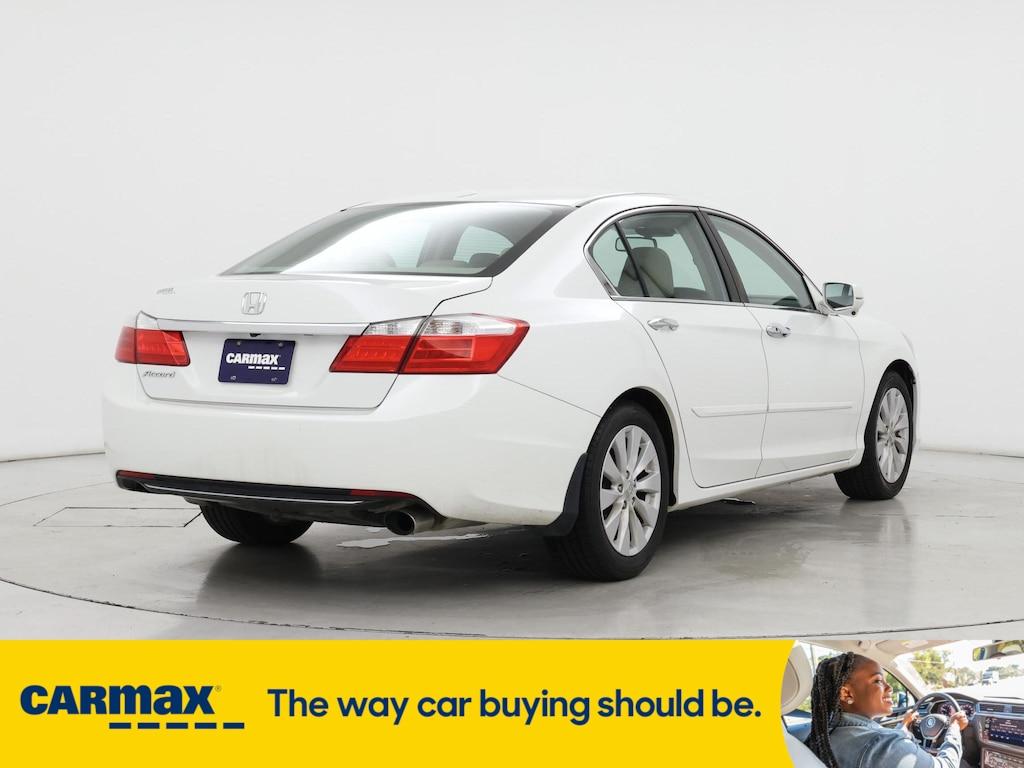 used 2015 Honda Accord car, priced at $18,998