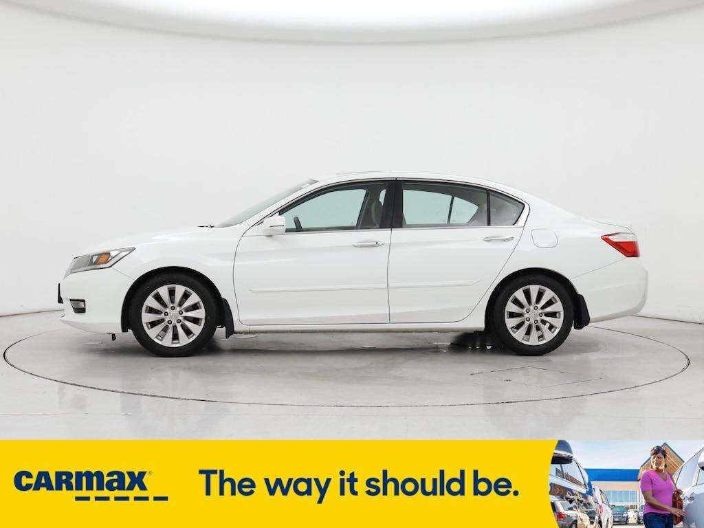 used 2015 Honda Accord car, priced at $18,998