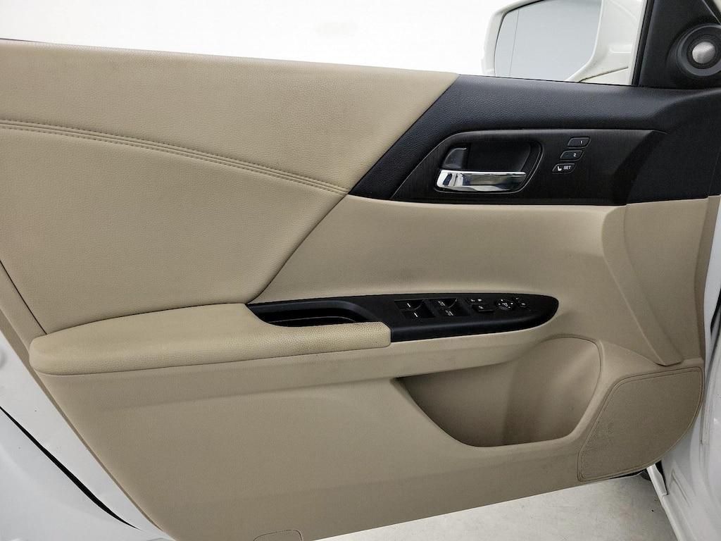 used 2015 Honda Accord car, priced at $18,998